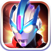 Ultraman Legend Hero APK + OBB Mod icon