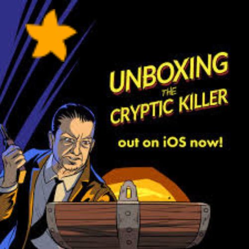 Unboxing The Cryptic Killer APK APK