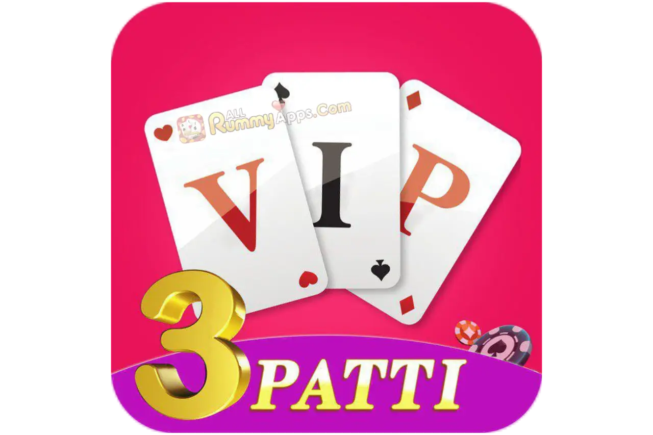 VIP 3 Patti APK icon