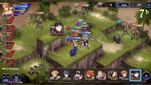 WAR OF THE VISIONS FFBE MOD APK icon