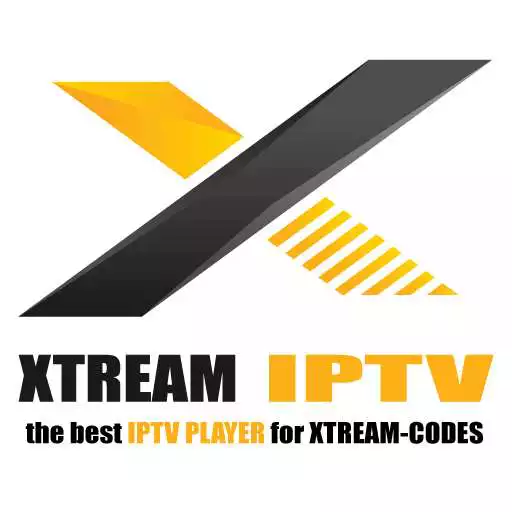 Xtream IPTV APK icon